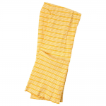 Striped Culottes Yellow
